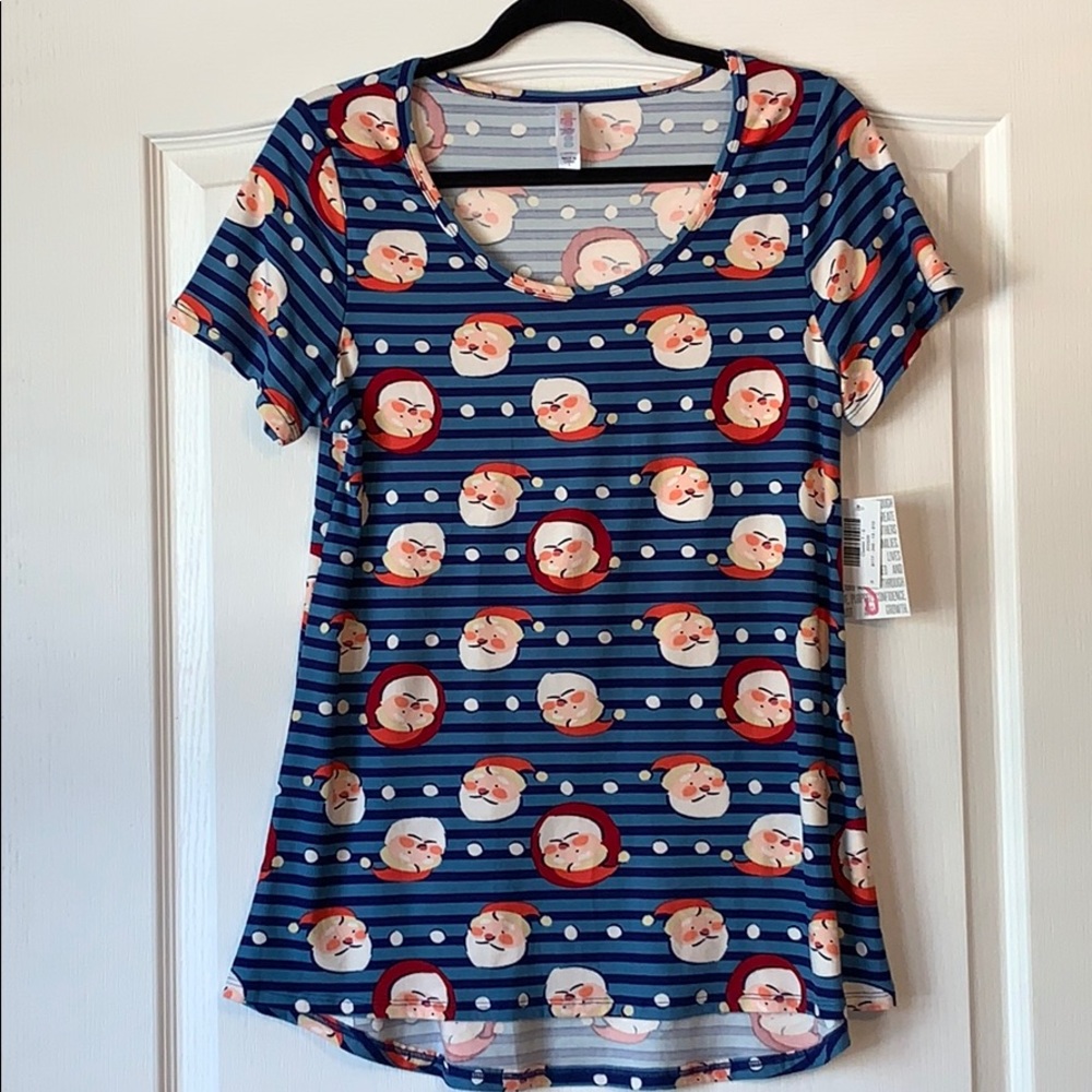 LULAROE CLASSIC TEE - CHRISTMAS COLLECTION